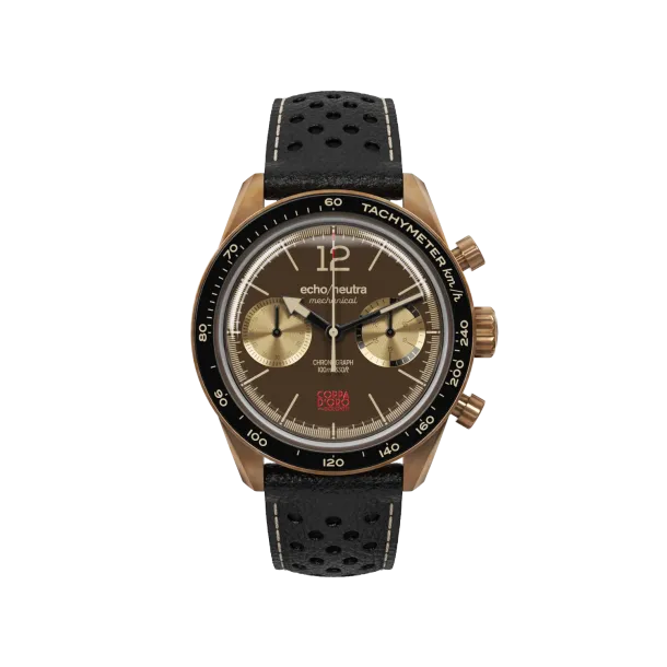         Handaufzug, Echo/Neutra 1956 Coppa d'Oro Chronograph | 2025